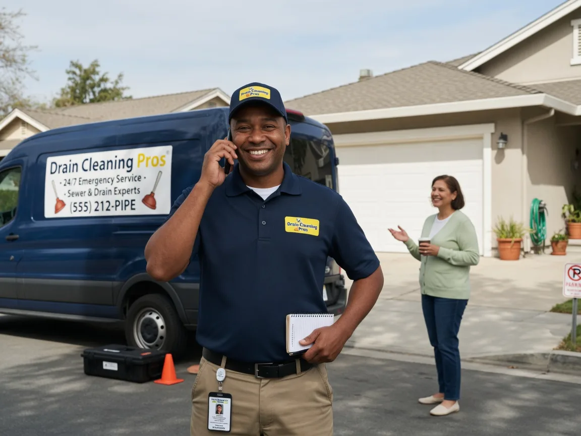 Drain Cleaning Manns Choice, PA FAQs