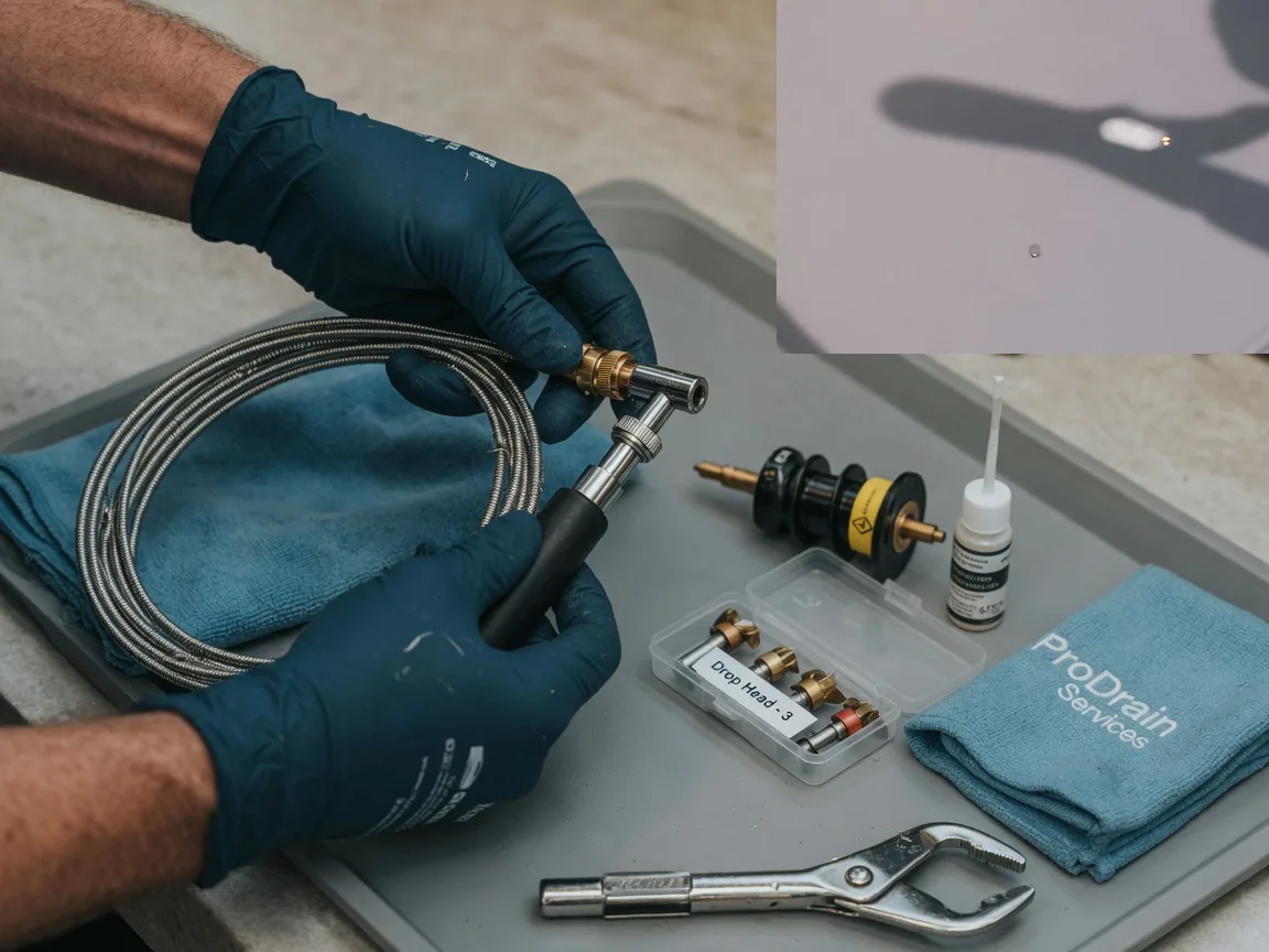 Why choose Drain Cleaning in Manns Choice, PA